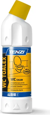 Produktbild von WC-Toilettenreiniger 0,75 l
