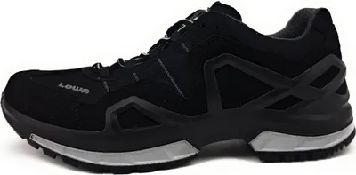 Obrázek produktu pro Lowa Gorgon GTX sportovní boty dámské outdoorové boty turistické černé volnočasové, velikost bot:EUR 41.5 | UK 7.5