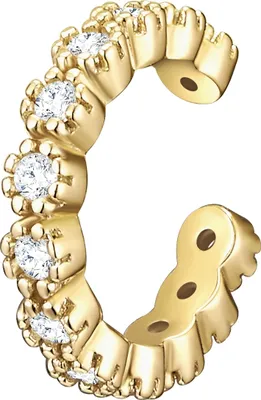 Produktbild von Glanzstücke München Ohrklemme Sterling Silber Zirkonia 50080211