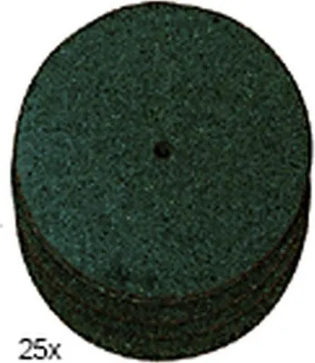 Produktbild von Proxxon Korundgebundene Trennscheiben Ø 38 mm, 25 Stück, 28821