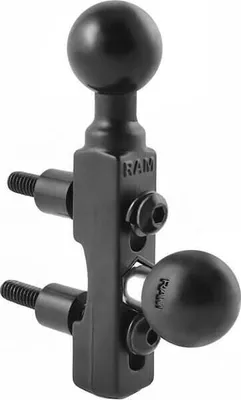 Immagine prodotto di Supporto a doppia sfera per serbatoio freno/frizione Ram Mounts