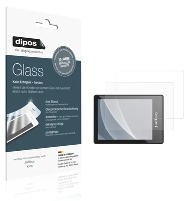 Obrázok produktu pre 2x dipos GlassAR Jadfezy K-06