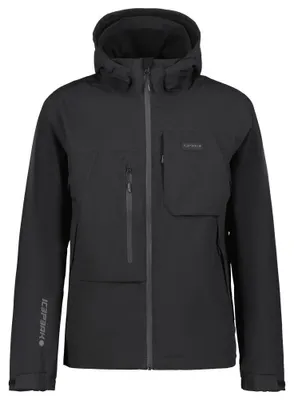 Produktbild von Brandt Men 54 schwarz - basic black