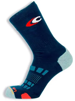 Image de Chaussettes été Cofra Bleu S Respirantes Et Légères Pour L'été - Cofra