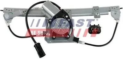 Produktbild von FAST FT91932 Elektrischer Fensterheber für FIAT 500 (312) 500 C (312) für ABARTH 500 / 595 / 695 Schrägheck (312)