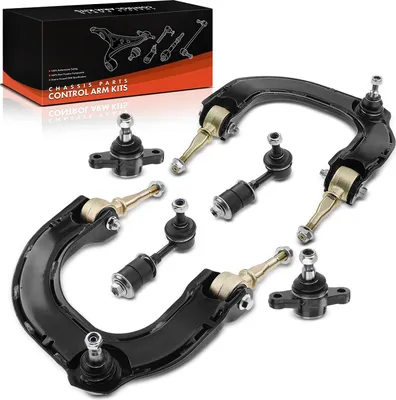 Obrázek produktu pro Frankberg 1x sada vahadel přední nápravy pro Hyundai Sonata IV XG notchback 2.5L 2.7L 3.5L 3.0L 1998-2005