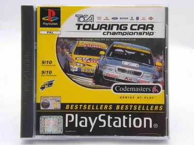 Produktbild von Toca Touring Car Championship - s-
