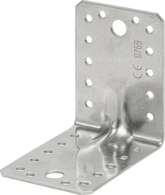 Produktbild von Vormann Schwerlast-Winkelverbinder 105 x 105 x 90 mm