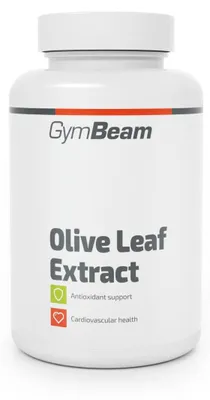 Immagine prodotto di GymBeam Estratto di foglie di olivo 90 capsule