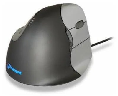 Produktbild von Evoluent VerticalMouse 4, rechts, Laser, USB Typ-A