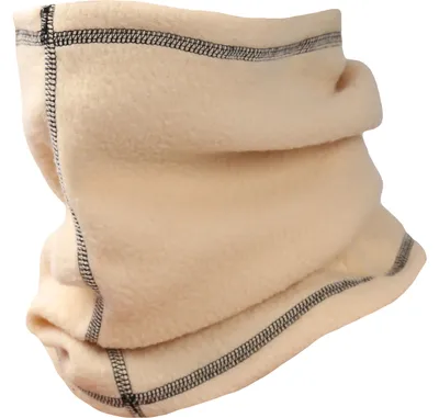 Produktbild von Hisert Kinder Skimaske Winter Microfleece HR 44 (Beige, Einheitsgröße) .