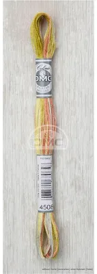 Produktbild von DMC Stickgarn, Farbe 517 - 4508, 6 Fäden, 8 Meter