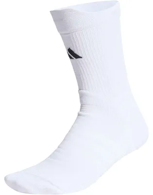 Productafbeelding van Adidas Padel Crew Sock White/Black