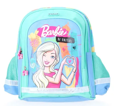 Produktbild von EuroTrade Kinder Schulrucksack - Barbie