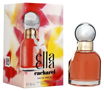 Immagine prodotto di Cacharel Ella Ella Eau de Parfum Spray (ricaricabile) (30 ml)