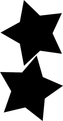 Zdjęcie produktu dla Securit FB-STARS, 300 x 500 mm, Melamina, Żywica, Rzep, Czarny