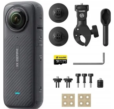 Productafbeelding van Insta360 X4 Fietsset