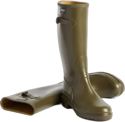 Produktbild von Aigle Cessac Gummistiefel Grün EU 44 Mann Grün EU 44