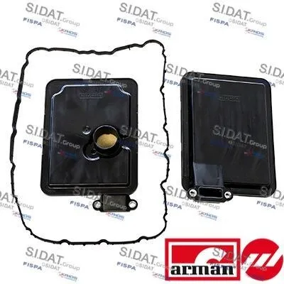 Produktbild von FISPA 57018AS Hydraulikfiltersatz AT Automatikgetriebe für HYUNDAI ix35 (LM, EL, ELH)