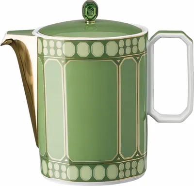 Produktbild von Swarovski x Rosenthal Kaffeekanne 6 P. Fern 10570-426349-14030