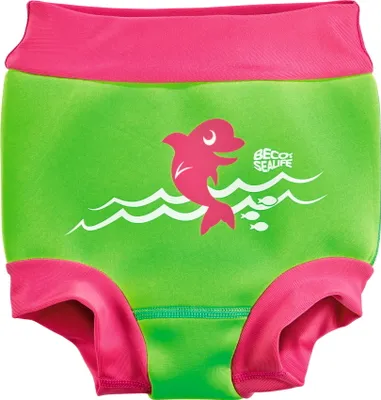 Produktbild von BECO SEALIFE Neopren Aqua Nappies pink/grün S