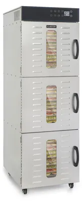 Obrázok produktu pre Klarstein Master Jerky 550 Pro, profesionálna/gastro sušička, 2400 W, 5,47 m²