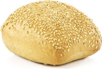 Produktbild von Vestakorn Sesambrötchen - Handwerksbrötchen, 3 Stück