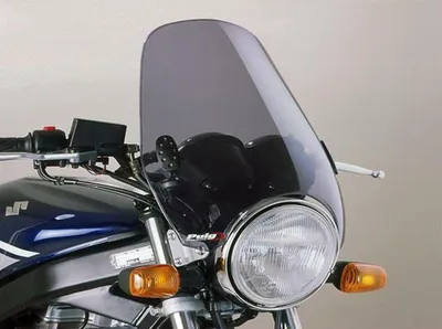 Zdjęcie produktu dla PUIG 0336H Custom II odpowiedni dla HONDA X-ELEVEN Przyciemniany