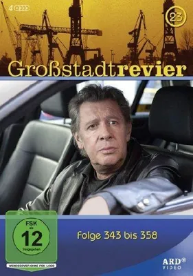 Produktbild von Großstadtrevier