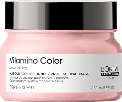 Produktbild von L'Oreal Professionnel Serie Expert Vitamino Color Maska do włosów farbowanych, 250ml