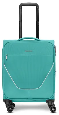Produktbild von Stratic taska 4-Rollen Kabinentrolley S 55 cm mit Dehnfalte