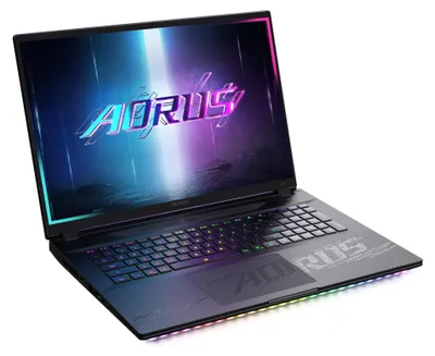 Produktbild von GIGABYTE AORUS MASTER 18 BZHC6DED42SP, Gaming-Notebook