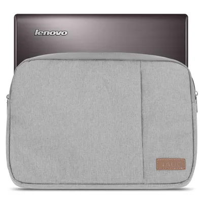 Produktbild von Sleeve Tasche für Lenovo ThinkPad T490 Hülle Schutzhülle Case Laptop CoverFarbe:Grau