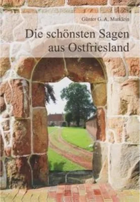 Obrázok produktu pre Die schönsten Sagen aus Ostfriesland