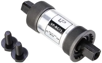 Produktbild von VP Components BC73 Innenlager für quadratische, konische Kartusche (68 x 118 mm), grau