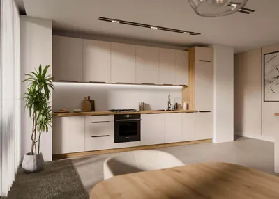 Produktbild von Küchenmöbel-Set Solea Cashmere 380cm