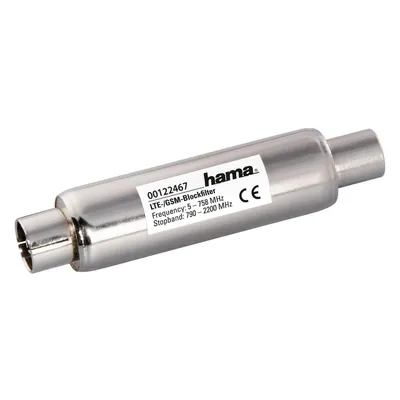 Obrázek produktu pro Hama 00122467, 230 mm, 90 mm, 25 mm, 56 g
