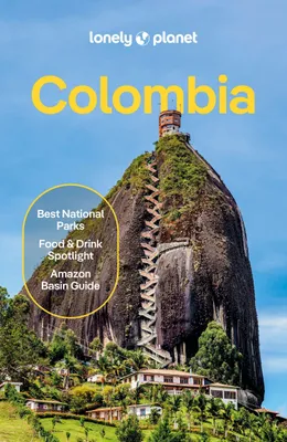 Produktbild von Lonely Planet Colombia