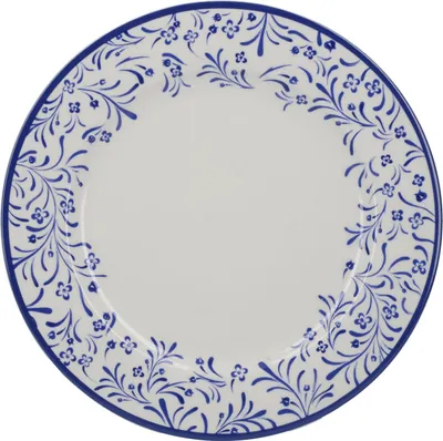 Image de Assiette en porcelaine Cole