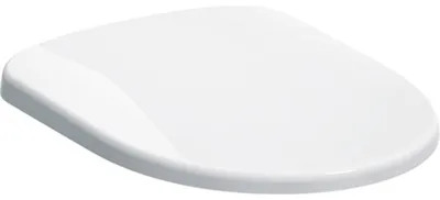 Produktbild von Geberit Selnova - WC Sitz, Duroplast, Weiß 500.331.01.1
