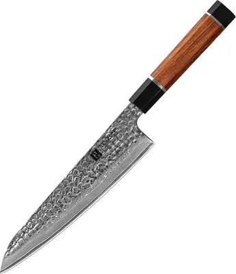 Produktbild von XinZuo - Damast-Kochmesser - PM8 Zhen Serie