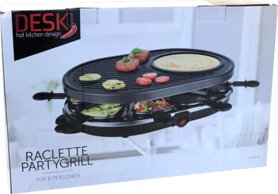 Immagine prodotto di Raclette per 8 persone