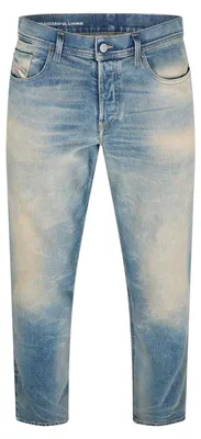 Image de Diesel - Jean « D-Finitive » pour homme GT14714 (31R) (denim bleu)