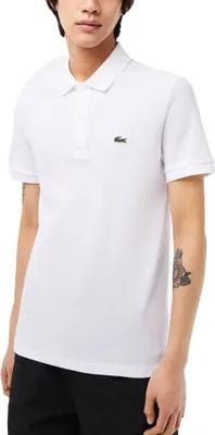 Produktbild von LACOSTE CHEMISE SPORTSWEAR SLIM FIT Weiß