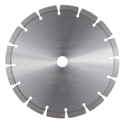 Produktbild von Vorstahl Diamanttrennscheibe segmentiert Beton 125mm