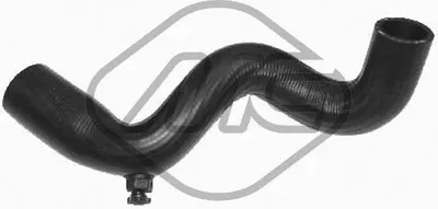 Produktbild von Metalcaucho Kühlerschlauch Wasserschlauch für RENAULT ESPACE I (J11) 08870