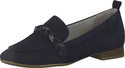 Produktbild von Tamaris Comfort Weite H Slipper Blau