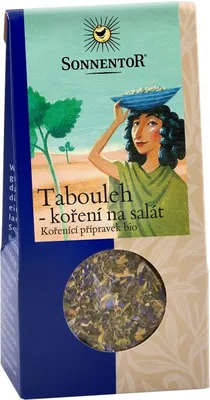 Obrázek produktu pro Tabouleh - koření na salát BIO 20 g SONNENTOR
