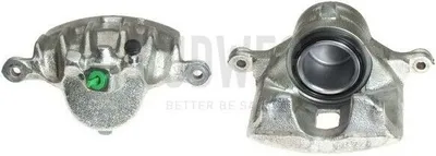 Produktbild von BUDWEG CALIPER Bremssattel Vorne Rechts für TOYOTA COROLLA Liftback (E11) 343035