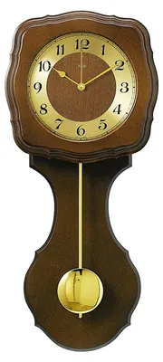 Zdjęcie produktu dla Zegar ścienny 4/4 z mechanizmem Westminster/Bim-Bam - model AMS: 5162/1